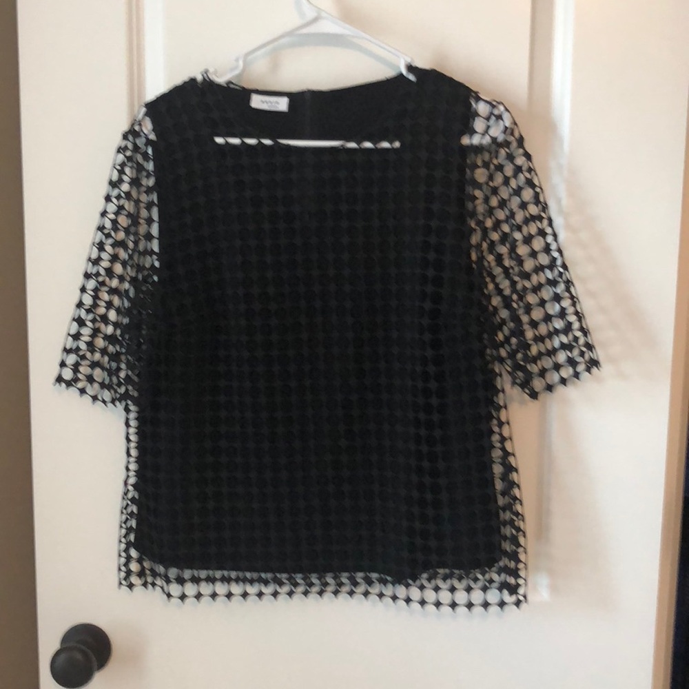 Akris punto top